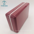 Hot selling Non-Slip Surface Light Weight 3' 6' 9' foam Yoga Block